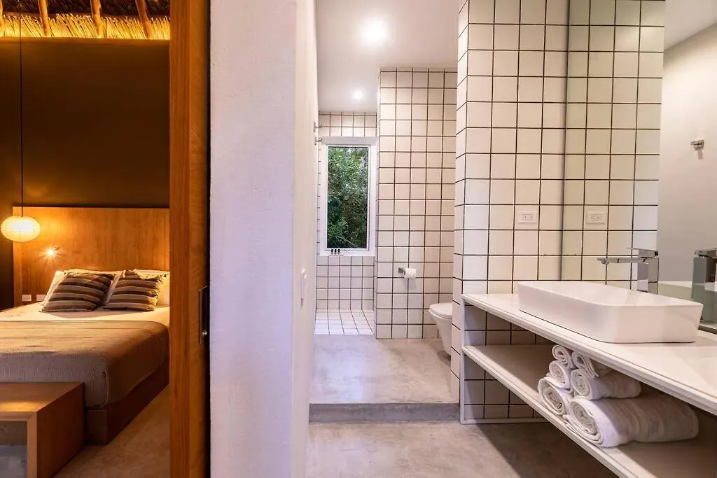 Bougain Villa - Luxurious Jungle Villa Tulum
