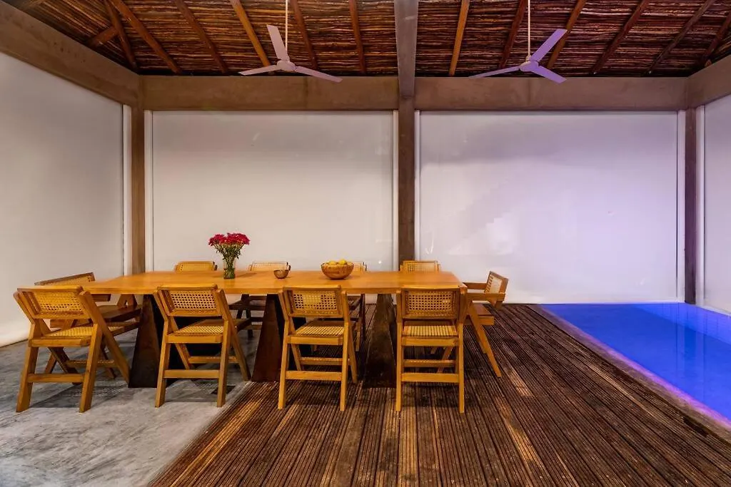 Bougain Villa - Luxurious Jungle Villa Tulum