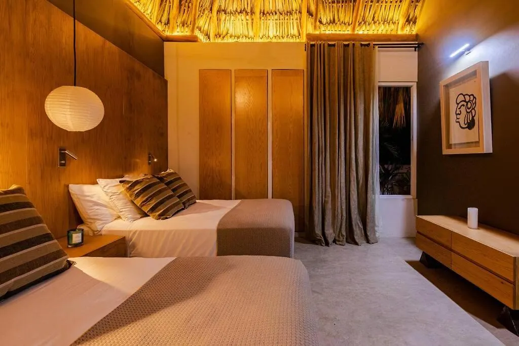 Bougain Villa - Luxurious Jungle Villa Tulum Mexico