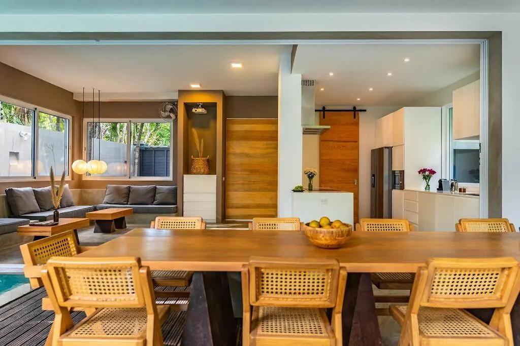 Bougain Villa - Luxurious Jungle Villa Tulum