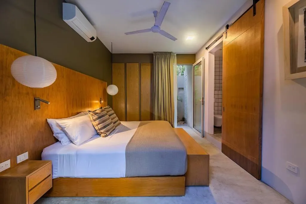 Bougain Villa - Luxurious Jungle Villa Tulum