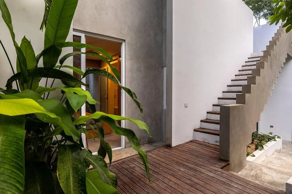 Bougain Villa - Luxurious Jungle Villa Tulum