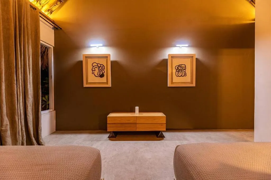 Bougain Villa - Luxurious Jungle Villa Tulum